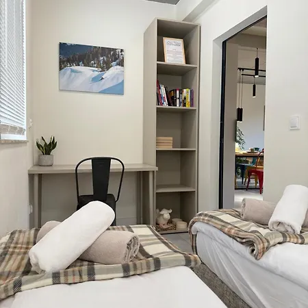 Apartmán W Gorach Ze *