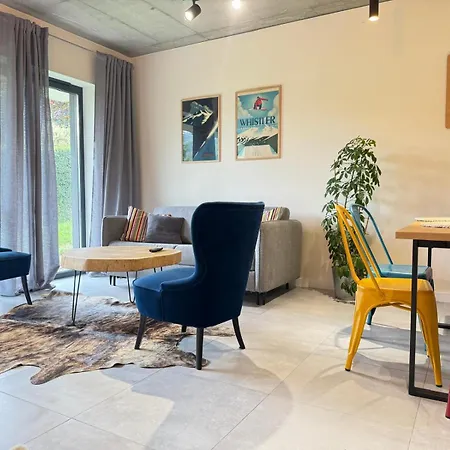 Apartmán W Gorach Ze Szczyrk