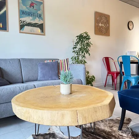 W Gorach Ze Apartmán