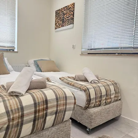 W Gorach Ze Apartmán *