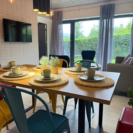 W Gorach Ze Apartment