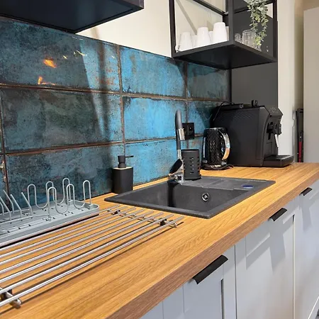 W Gorach Ze Apartment *