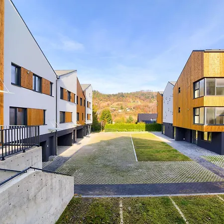 W Gorach Ze Apartment Szczyrk