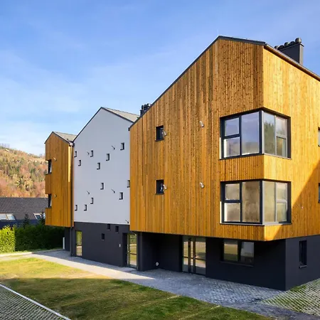 Apartmán W Gorach Ze Szczyrk