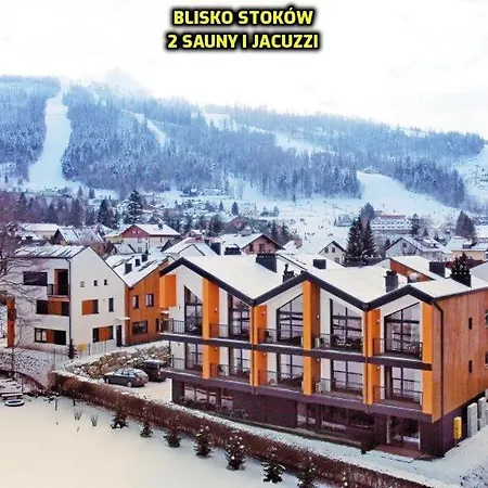 Lejlighed W Gorach Ze Szczyrk