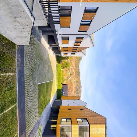 Apartment W Gorach Ze *