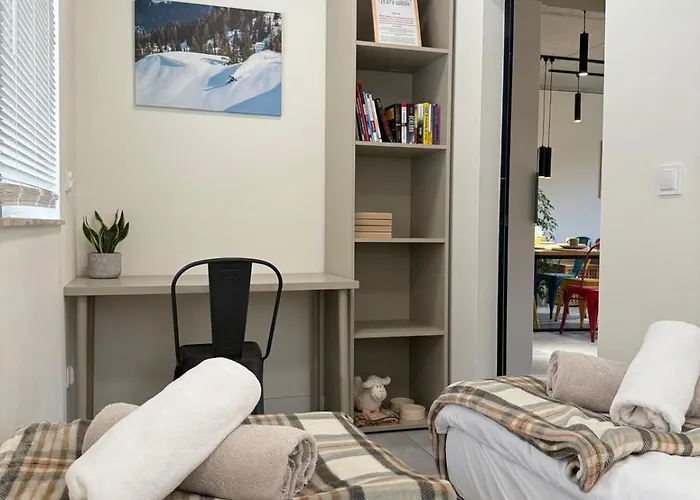Apartmán W Gorach Ze *