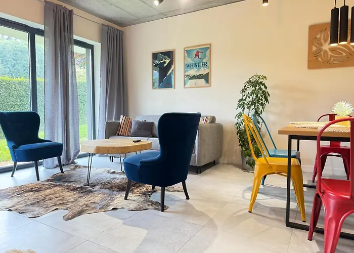 Apartmán W Gorach Ze Szczyrk