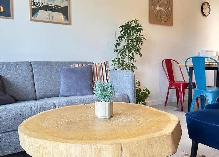 W Gorach Ze Apartmán