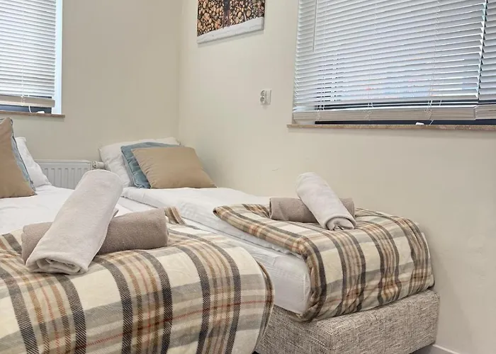 W Gorach Ze Apartmán *