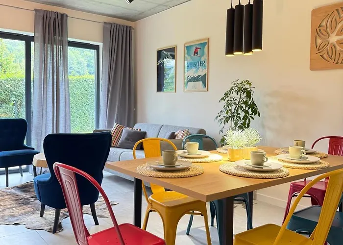 Apartmán W Gorach Ze *