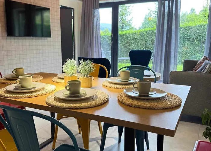 W Gorach Ze Apartmán