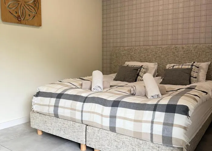 Apartmán W Gorach Ze *