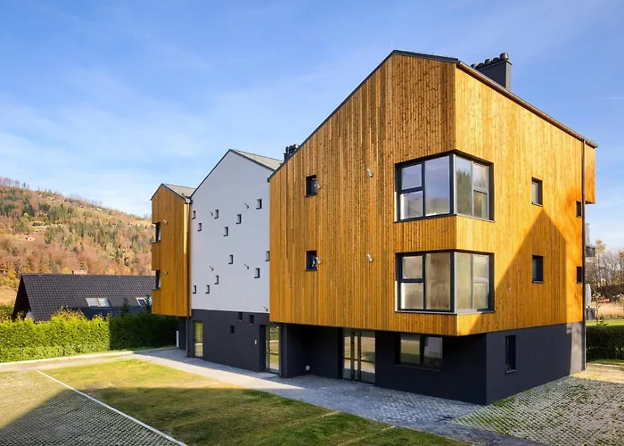 Apartmán W Gorach Ze Szczyrk