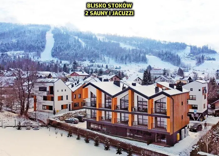 Lejlighed W Gorach Ze Szczyrk